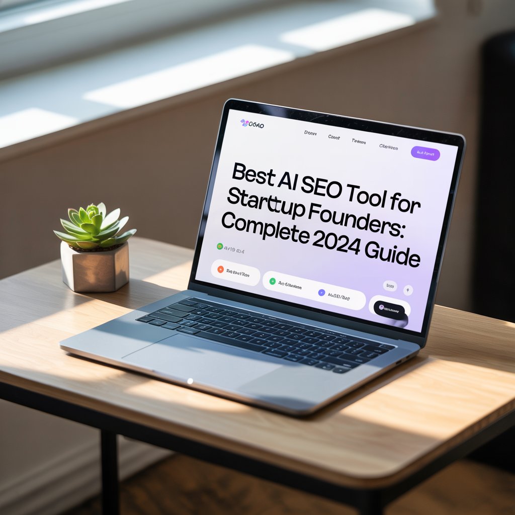 Best AI SEO Tool for Startup Founders - Pikera SEO